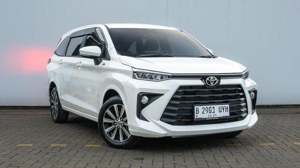 Toyota Fortuner Rental